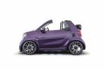 Smart ForTwo Ultimate E by Brabus 2019 года